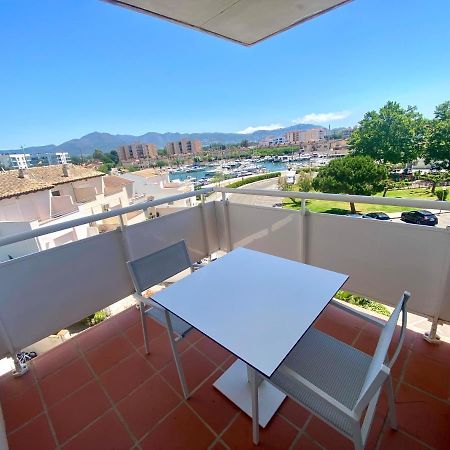 Vista Roses Mar - Apartamento Con Piscina Apartment Exterior photo